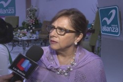 Alerta de género debería de verse como una oportunidad por parte del gobierno:M. Lucía Micher