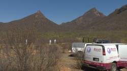 Rastreadoras de cuerpos encuentran 4 osamentas