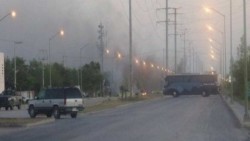 Operativo contra banda criminal en Reynosa deja 9 delincuentes muertos