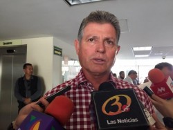 Se requiere aportación del Gobierno Federal para colocar plumas tecnológicas en las vías del ferrocarril