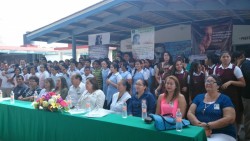 Inicia semana cultural en Secundaria General No.7