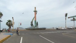 Continuarán nublados para el puerto.