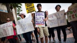 Trump reitera que levantará 'el muro' entre EU y México