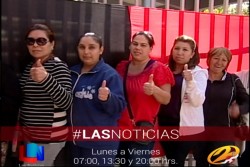 No permitirán que los despidan