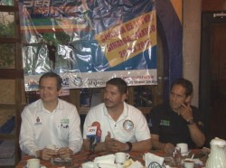Medio Maratón nacional  en Sinaloa de Leyva