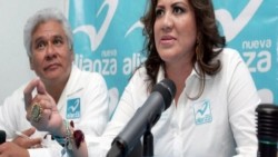 Muere la senadora Mónica Arriola, hija de Elba Esther Gordillo