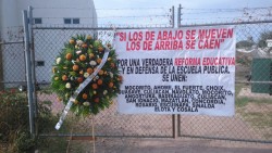 Toman oficinas de SEPyC en Mazatlán