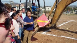 Construirán aulas en Kinder de nueva creación.