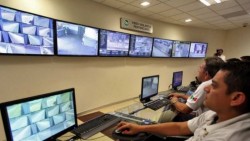 Vigilan Sinaloa con 600 cámaras