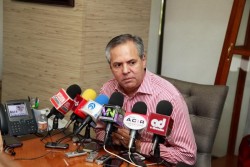Declara SEGOB zona de emergencia para el municipio de Badiraguato