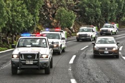 Preparan Ángeles Verdes operativo en carreteras.