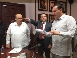 Toman protesta a nuevos Regidores en el Ayuntamiento de Culiacán