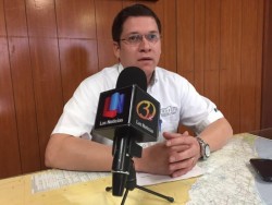 PROFEPA determinará destino final de animales decomisados en circo.