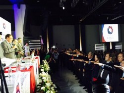 Toma protesta el nuevo Consejo Directivo de CANACINTRA Culiacán