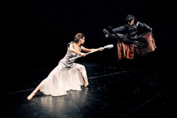 Ballet de Hungría Coincidance, el viernes en el TAP