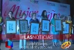 Premian a lo mejor de la mujer en su edición 2016