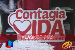 Realizan segunda campaña de Donación de Sangre