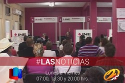 Alta afluencia tiene el RFE