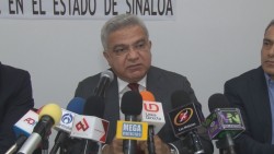 PGJE mantiene abierta averiguación por muerte de persona por caída de espectacular en culiacán