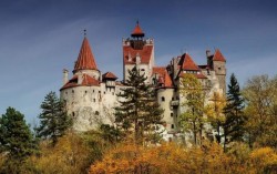 El castillo del Conde Drácula se vende por 59 millones de euros