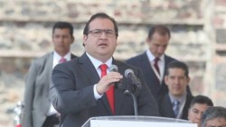 Aceptan a trámite solicitud de juicio político contra Javier Duarte