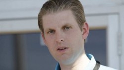 Hijo de Trump recibe amenazas; le exigen que su padre deje la contienda republicana