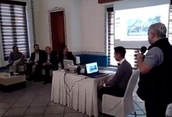 Implan realiza taller de periodismo urbano.