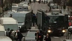 Tiroteo en Bruselas para detener a principal autor de atentados en París