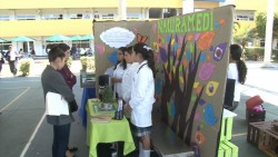 Colegio Andes organiza la Expociencias 2016
