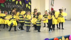Celebran el Día de la Primavera
