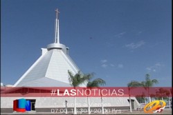 Preparan actividades para semana santa