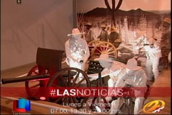 Cerrara el MUSOR durante los días santos