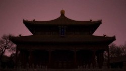 China se suma  a la iniciativa 'La Hora del Planeta'