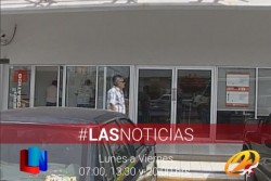 Cierran bancos por día festivo