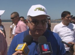 No se bajará la guardia en operativos en la zona sur dice Marco Antonio Higuera