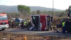 Consternación por muerte de 13 estudiantes extranjeras en España