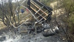 Cae un globo aerostático en Acatlán, Hidalgo; mueren dos personas