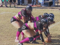 Evil Queens logran segundo triunfo en la Pretty Girls League