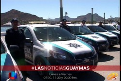 Refuerzan vigilancia en Guaymas