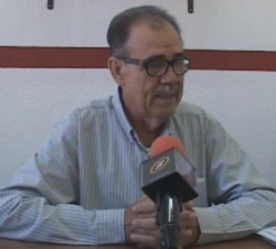 Sin descanso trabajadores de Servicios Públicos en Semana Santa.
