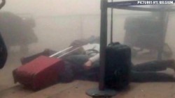 Bélgica eleva al nivel máximo la alerta por atentados