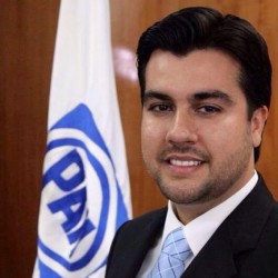 Edgardo Burgos exige a Dirigente Provisional del PAN asumir responsabilidad