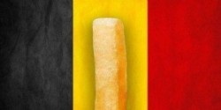¿Por qué tras el atentado los belgas están publicando fotos con papas fritas?