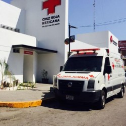 Cruz Roja ha prestados 98 servicios en el inicio del Operativo de Semana Santa