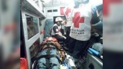 Linchan a ladrón y lo graban en video, en Nuevo León