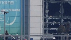 Dos de los autores de ataques en aeropuerto belga podrían haberse suicidado