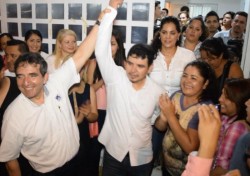 Se registra Giova Camacho para contender por Alcaldía de Mazatlán.