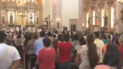 Iglesia Católica invita a reflexión en esta Semana Santa.