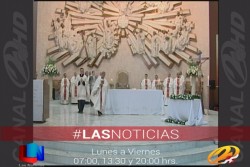 Renuevan votos sacerdotales