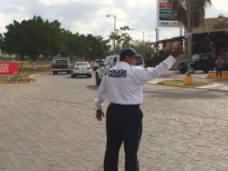 Tránsitos listos para dar orientación y apoyo en el Par Vial.